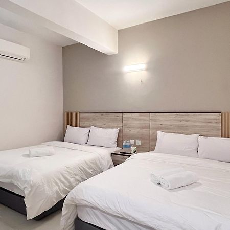 Vilana Hotel Arau Bagian luar foto
