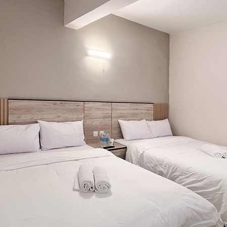 Vilana Hotel Arau Bagian luar foto