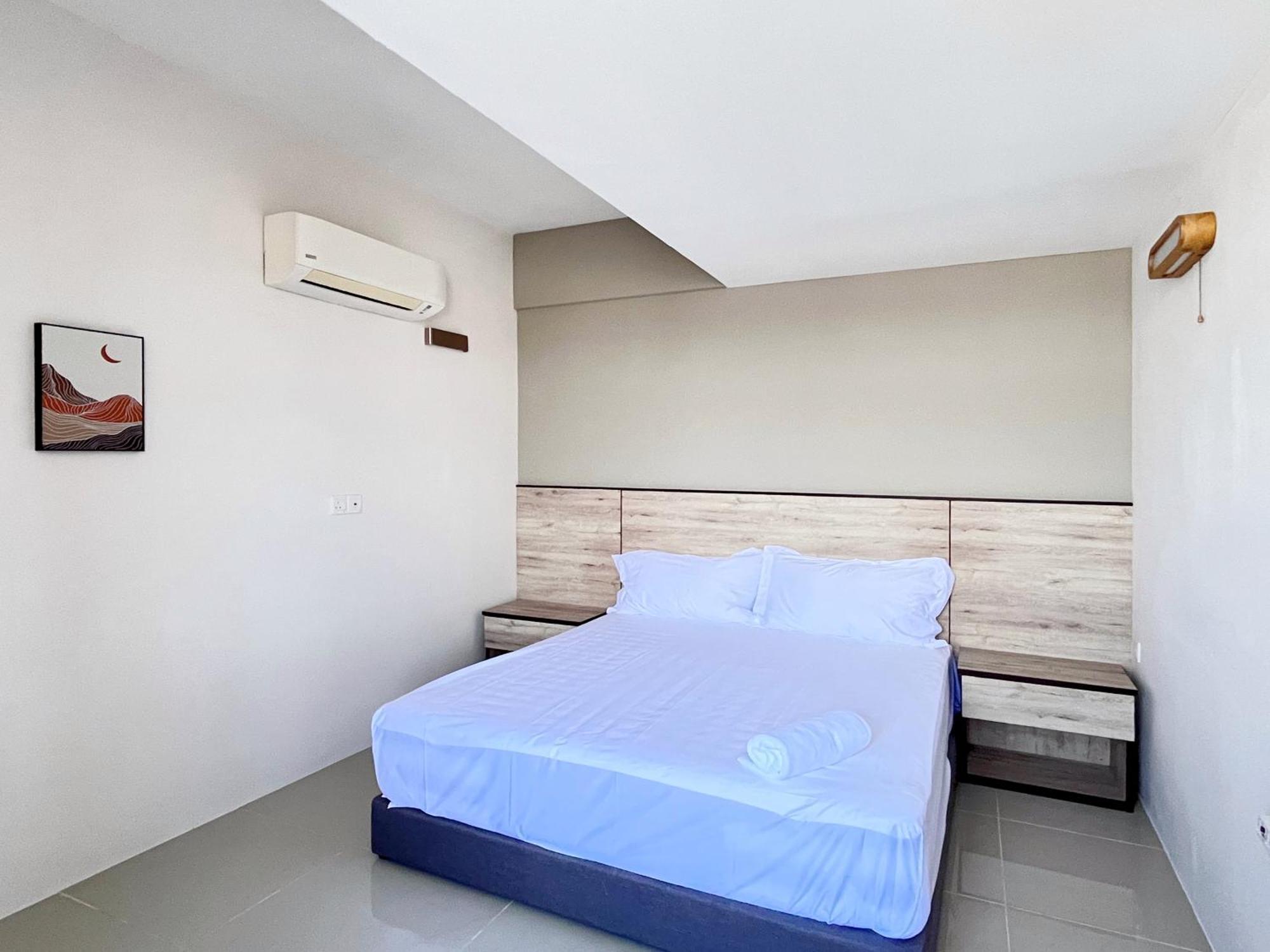 Vilana Hotel Arau Bagian luar foto