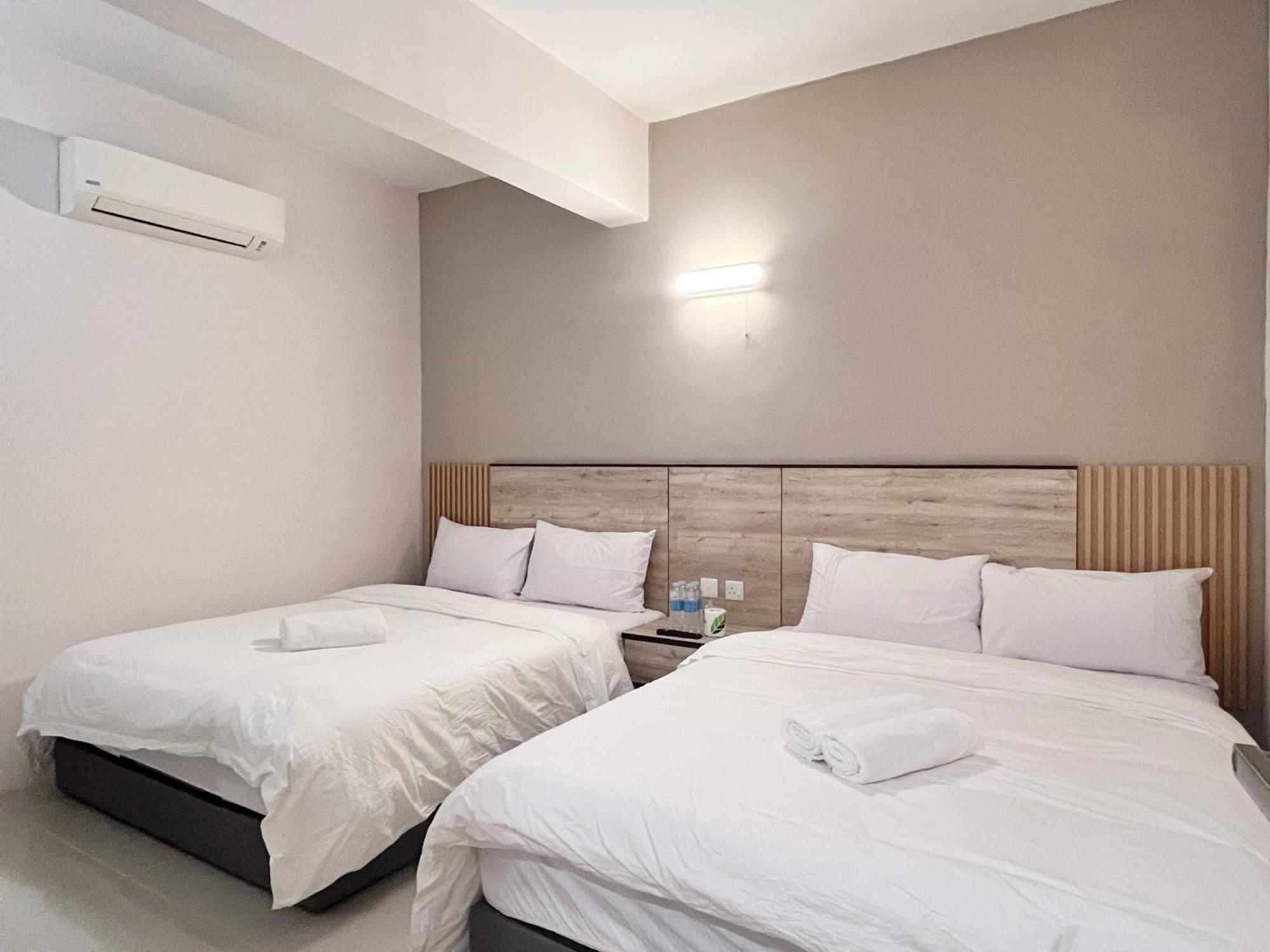 Vilana Hotel Arau Bagian luar foto