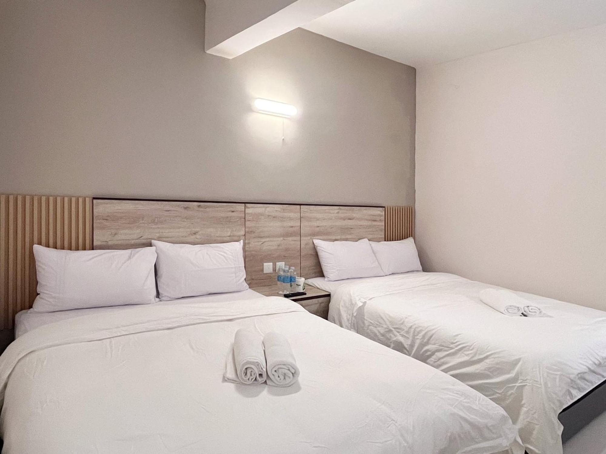 Vilana Hotel Arau Bagian luar foto