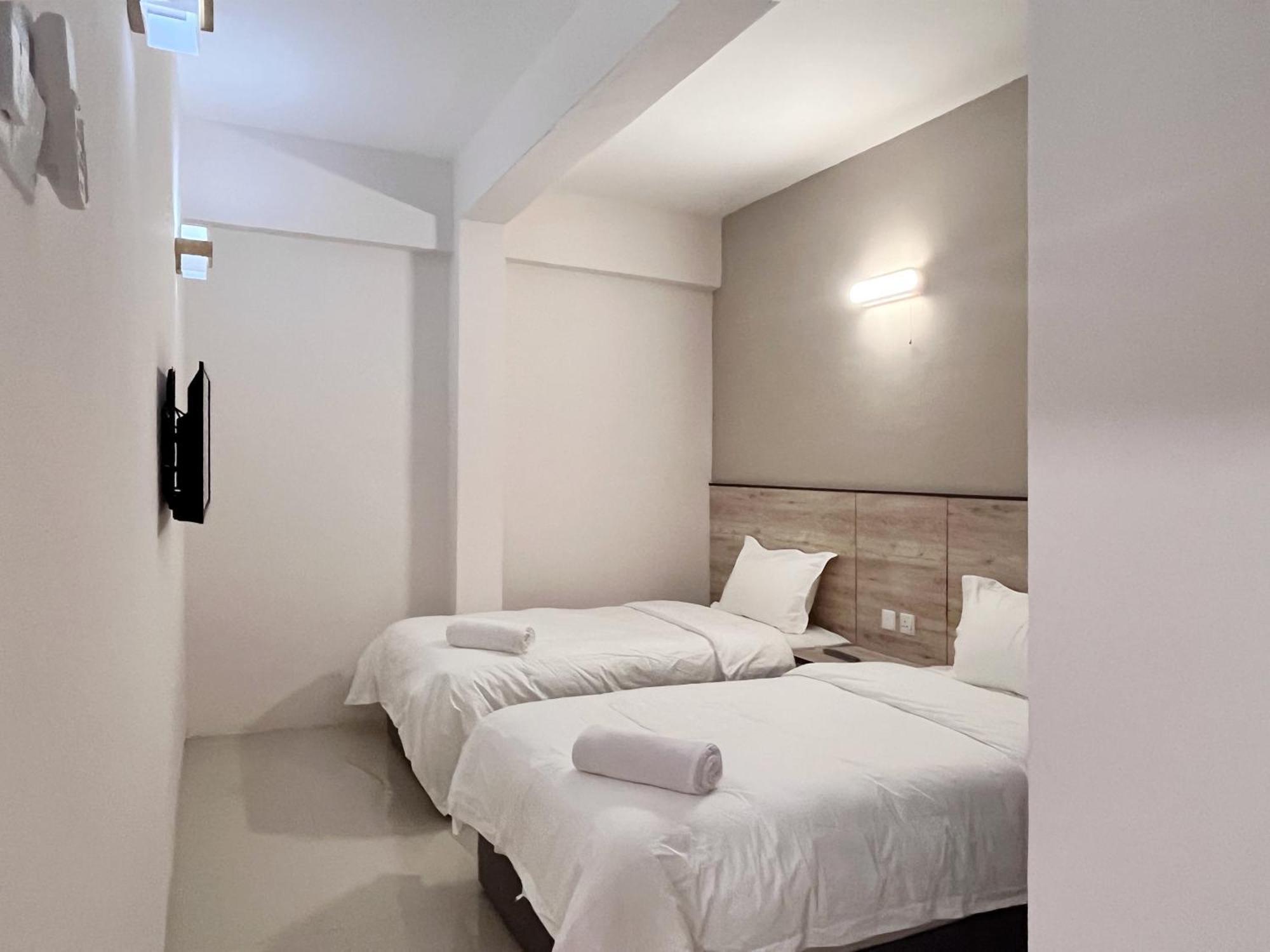 Vilana Hotel Arau Bagian luar foto