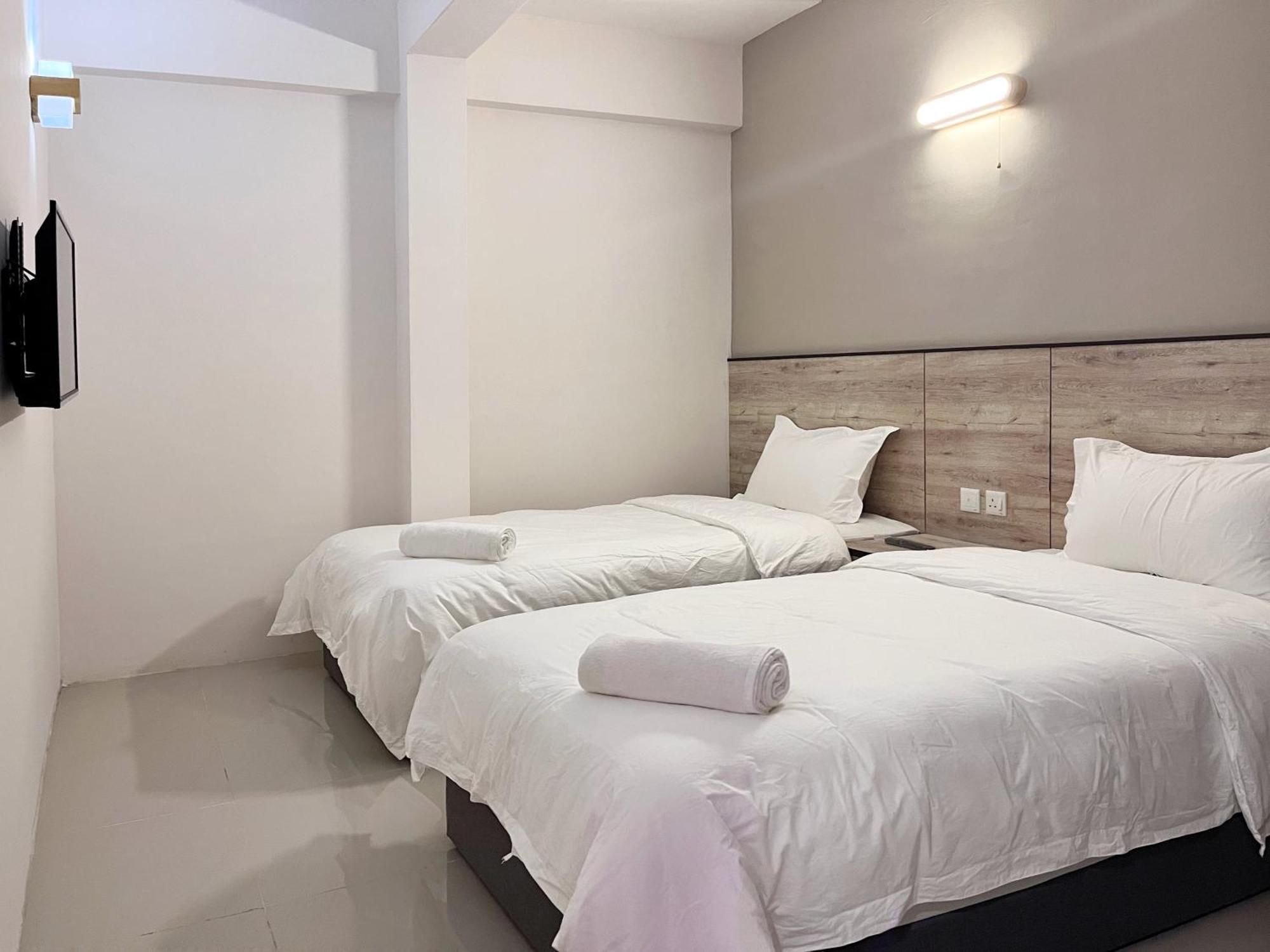 Vilana Hotel Arau Bagian luar foto