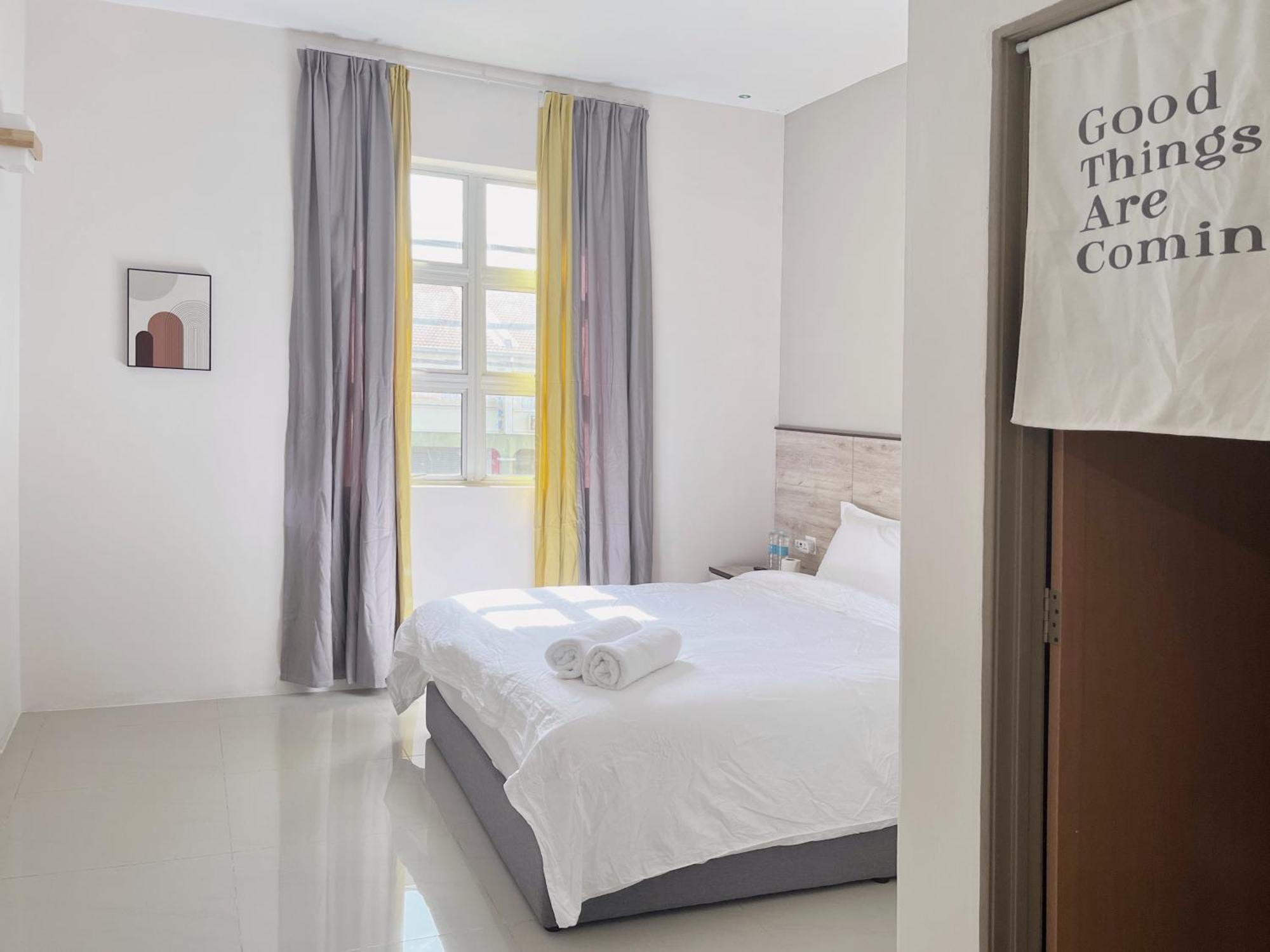 Vilana Hotel Arau Ruang foto