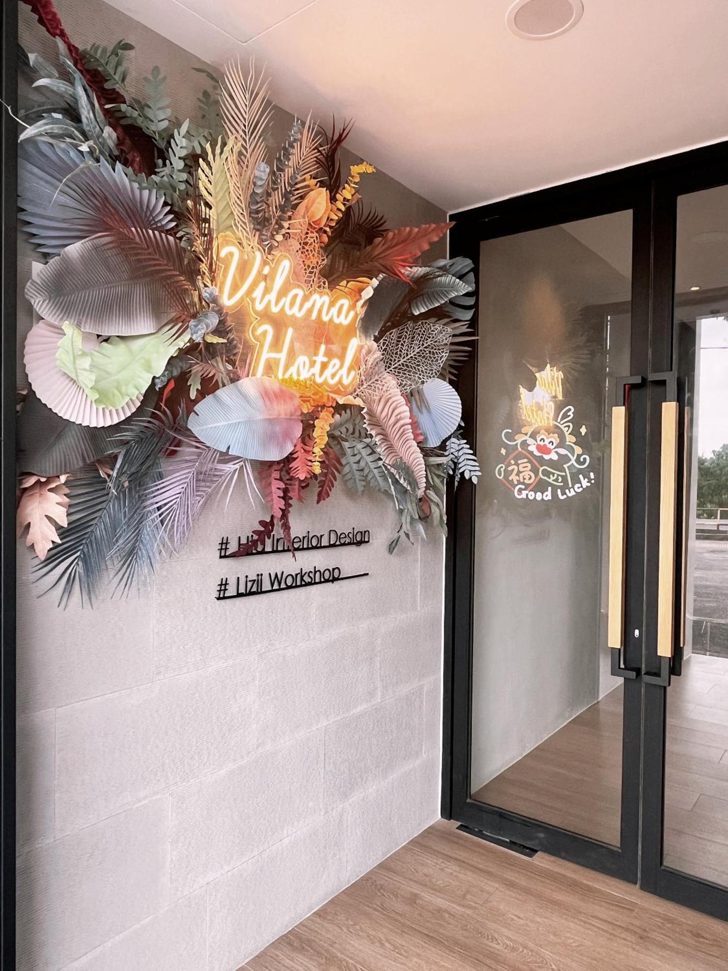 Vilana Hotel Arau Bagian luar foto