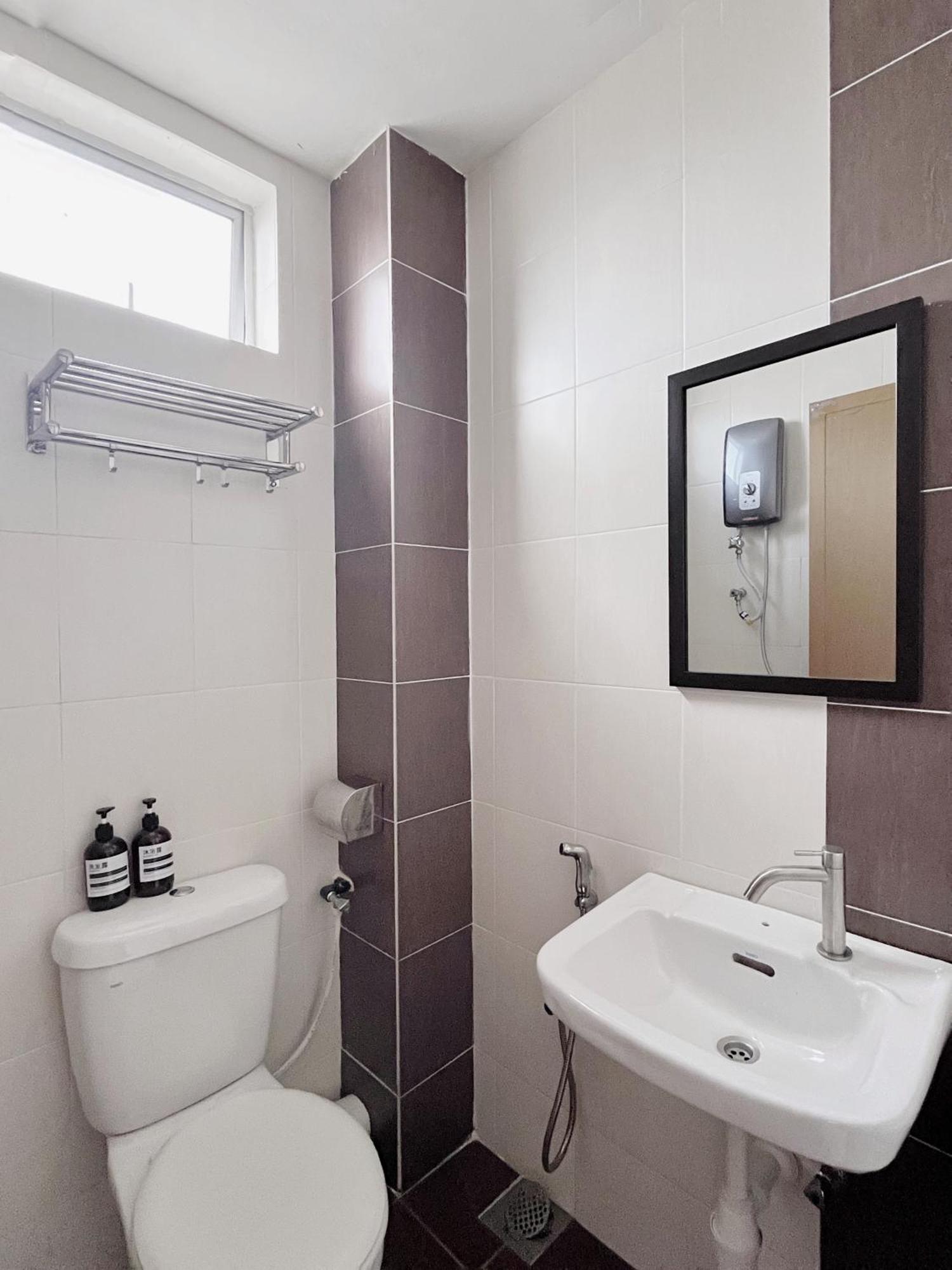 Vilana Hotel Arau Ruang foto