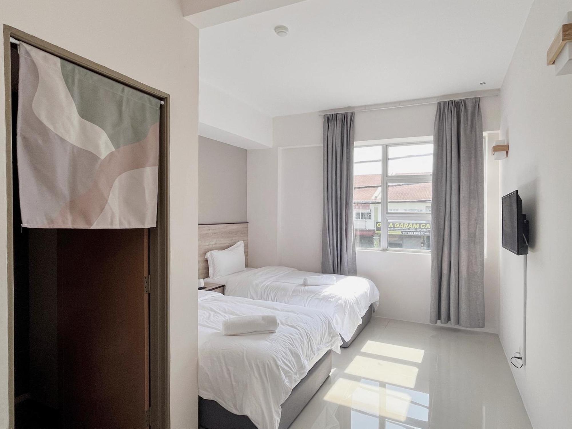 Vilana Hotel Arau Ruang foto