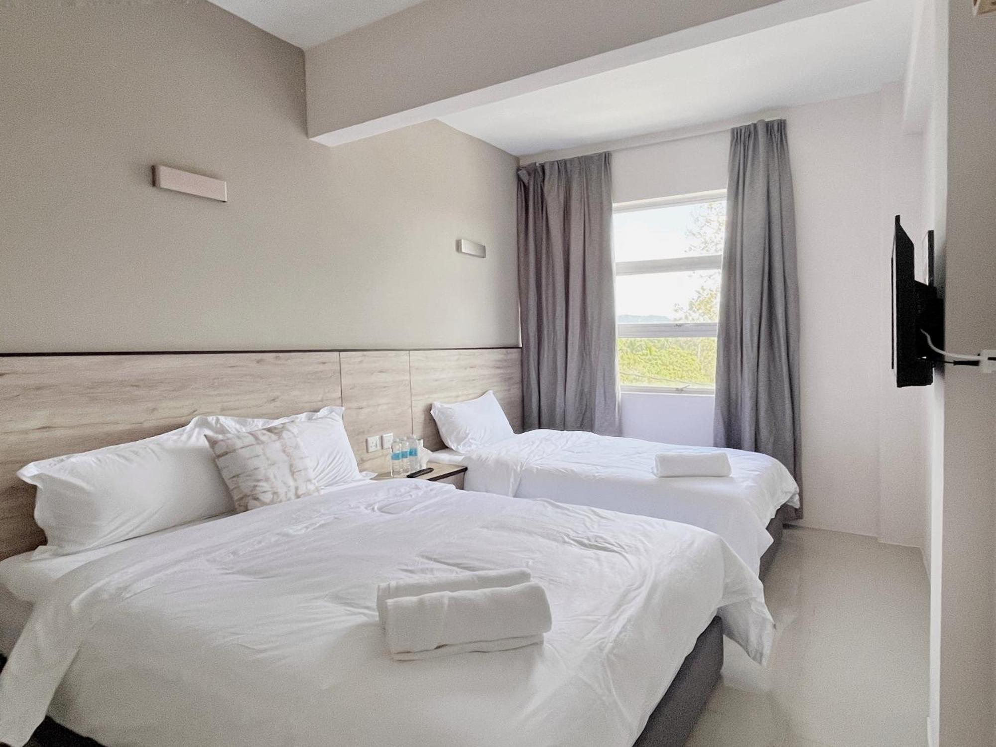 Vilana Hotel Arau Ruang foto