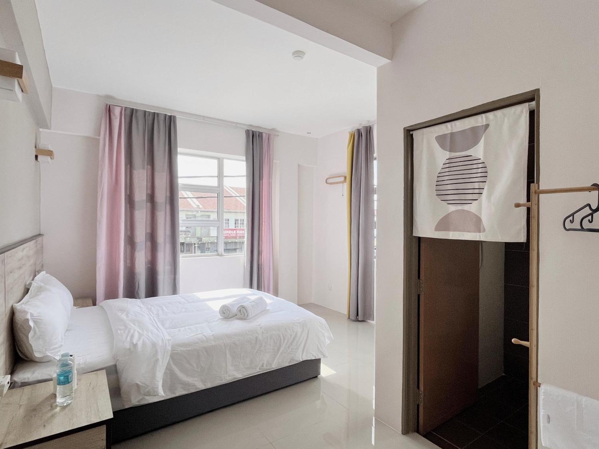 Vilana Hotel Arau Ruang foto