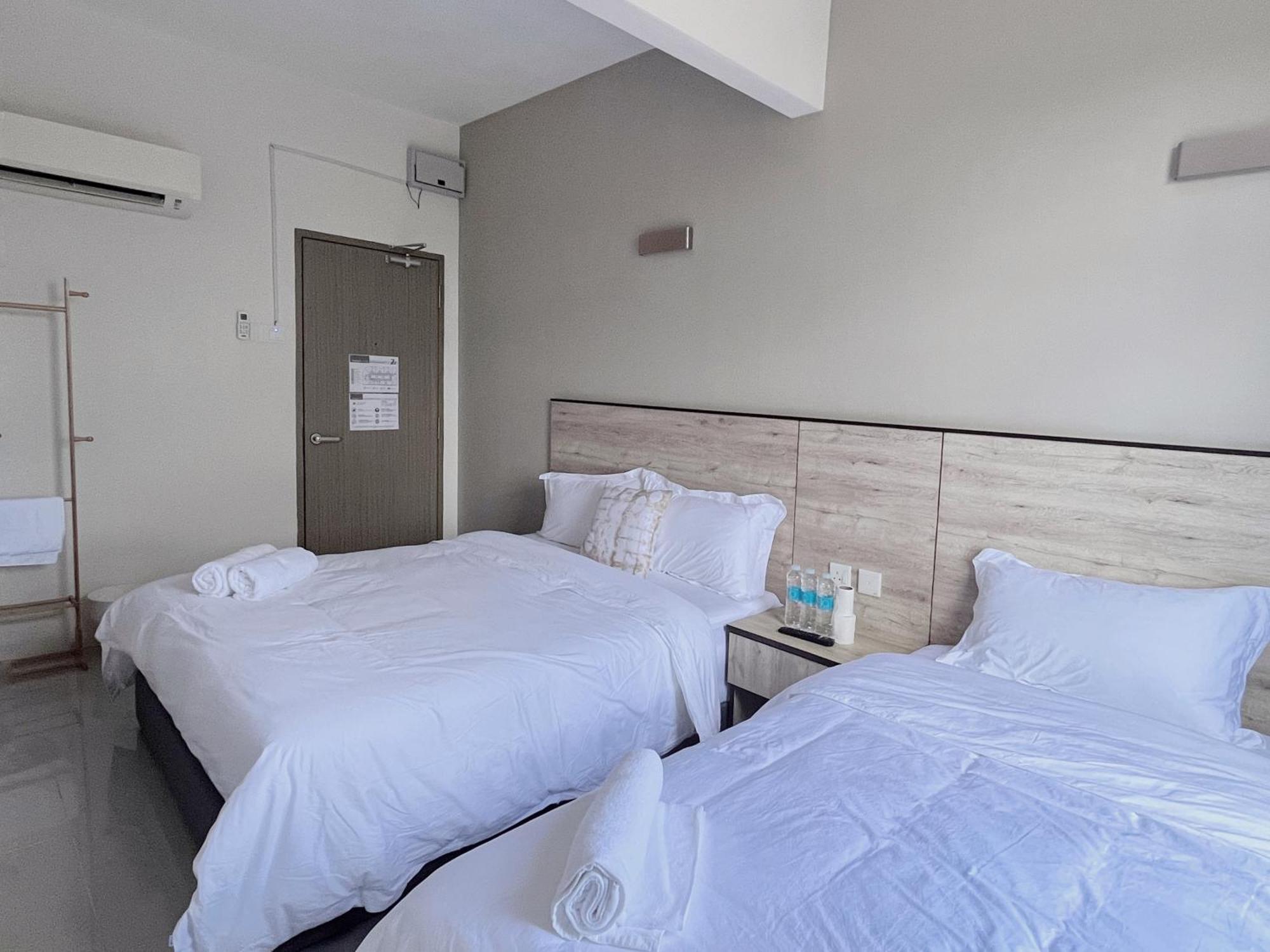 Vilana Hotel Arau Ruang foto