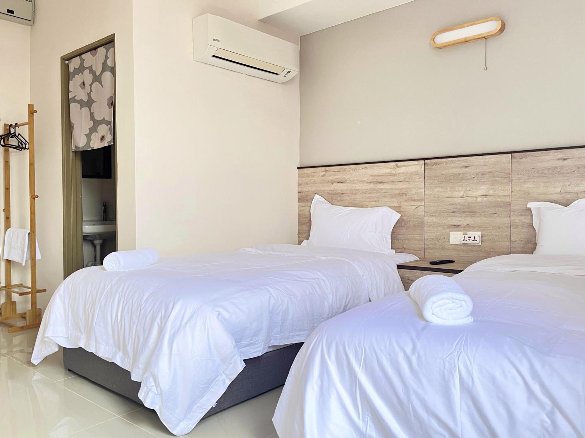 Vilana Hotel Arau Ruang foto