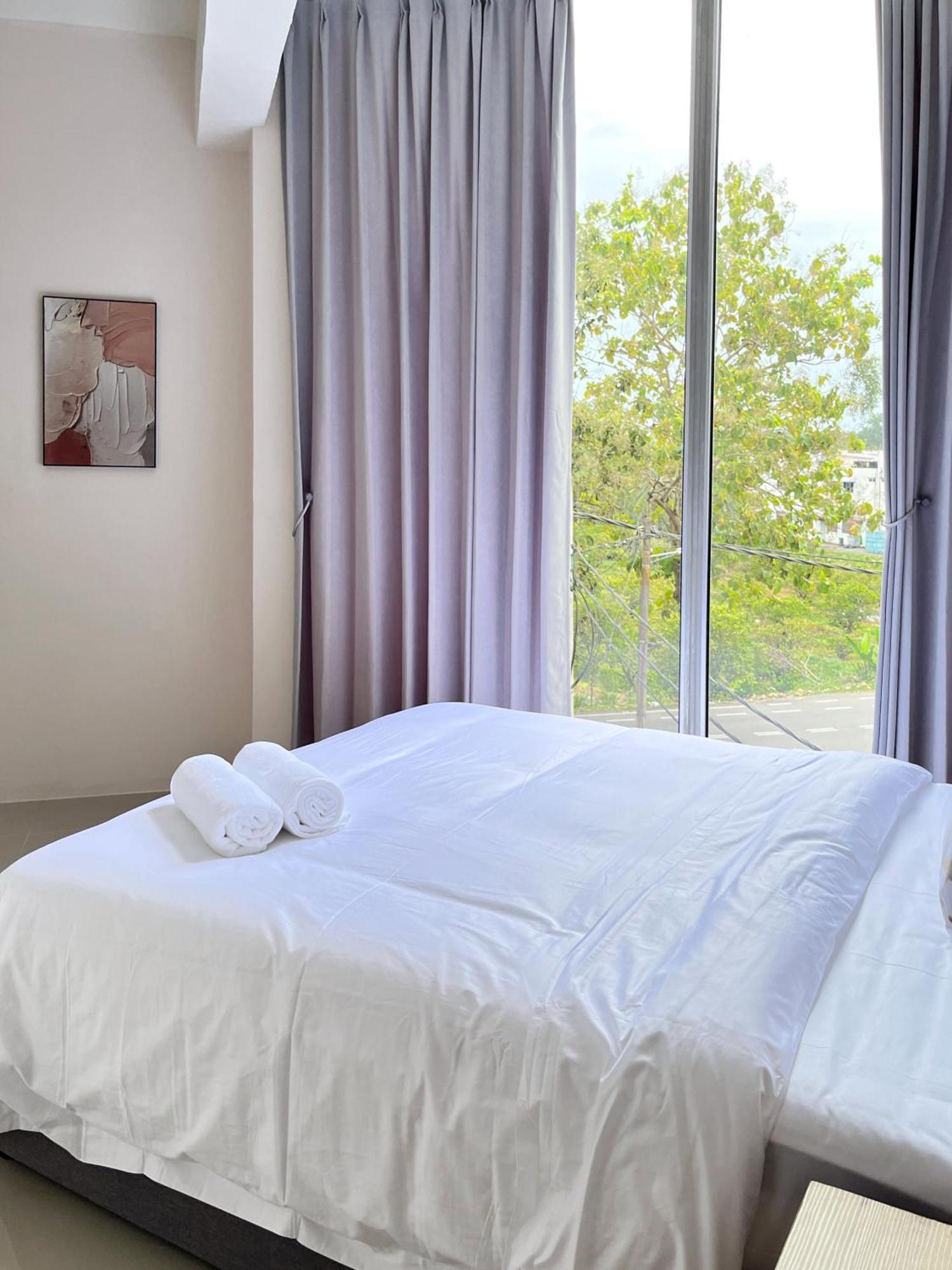 Vilana Hotel Arau Ruang foto