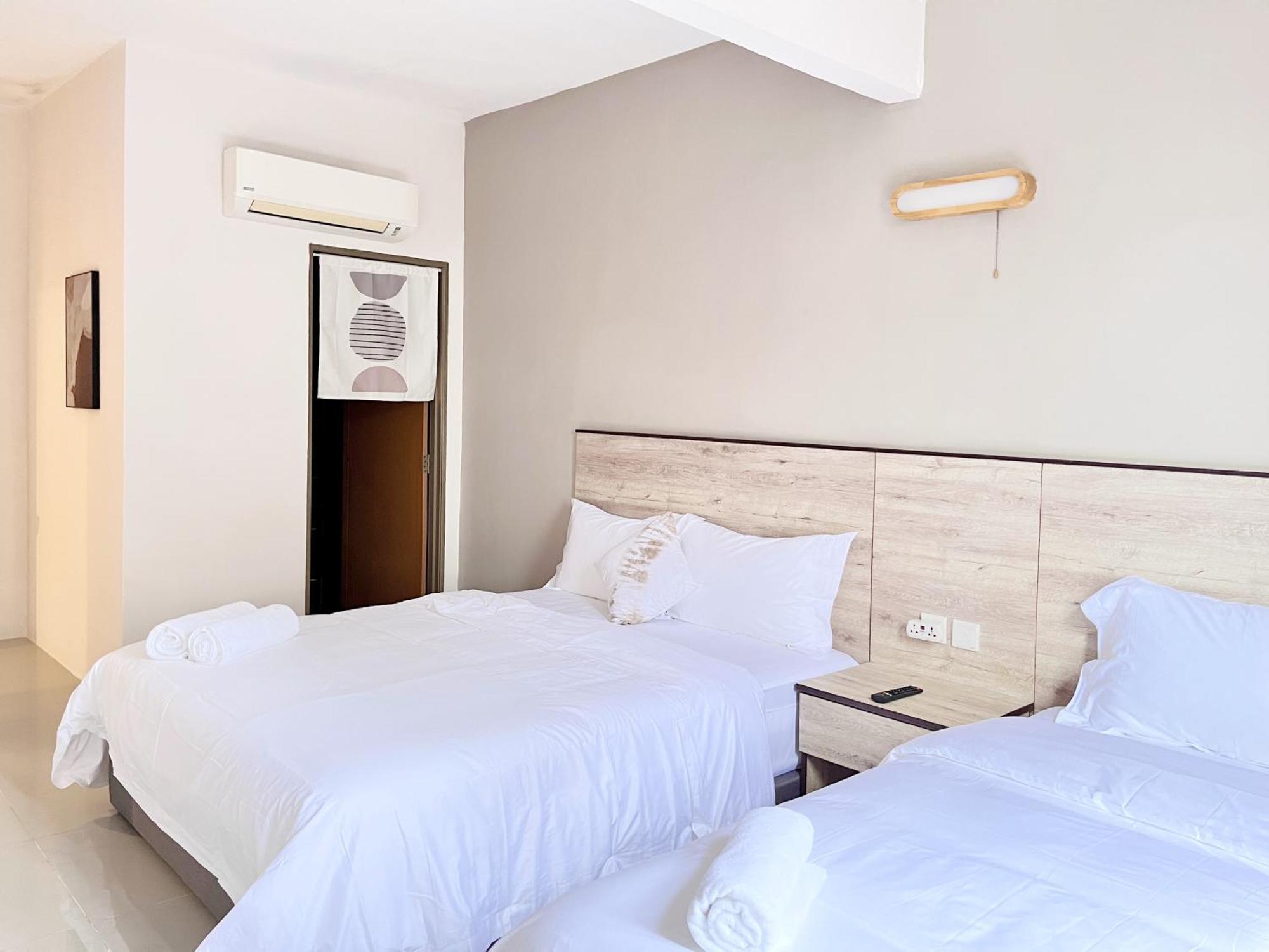 Vilana Hotel Arau Ruang foto