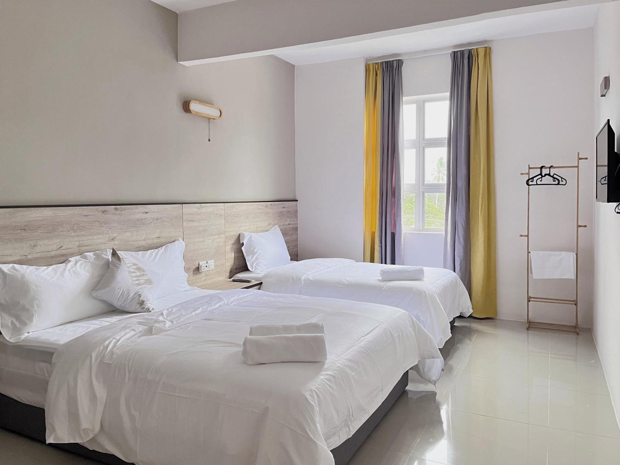 Vilana Hotel Arau Ruang foto