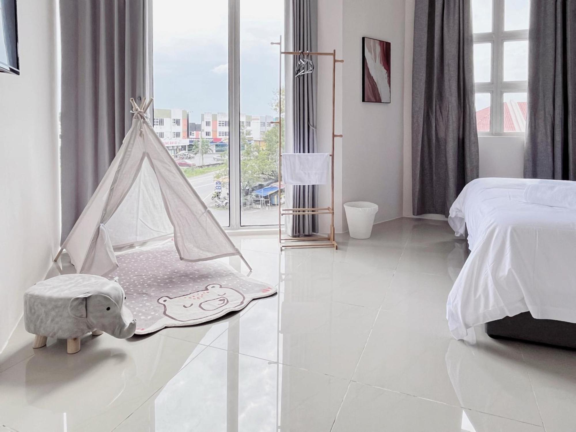 Vilana Hotel Arau Ruang foto