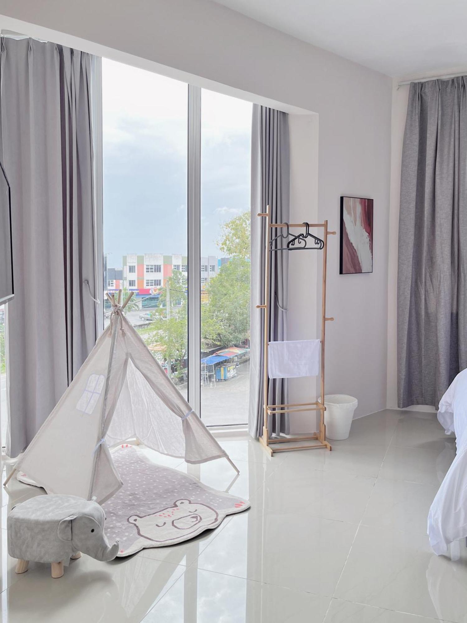 Vilana Hotel Arau Ruang foto