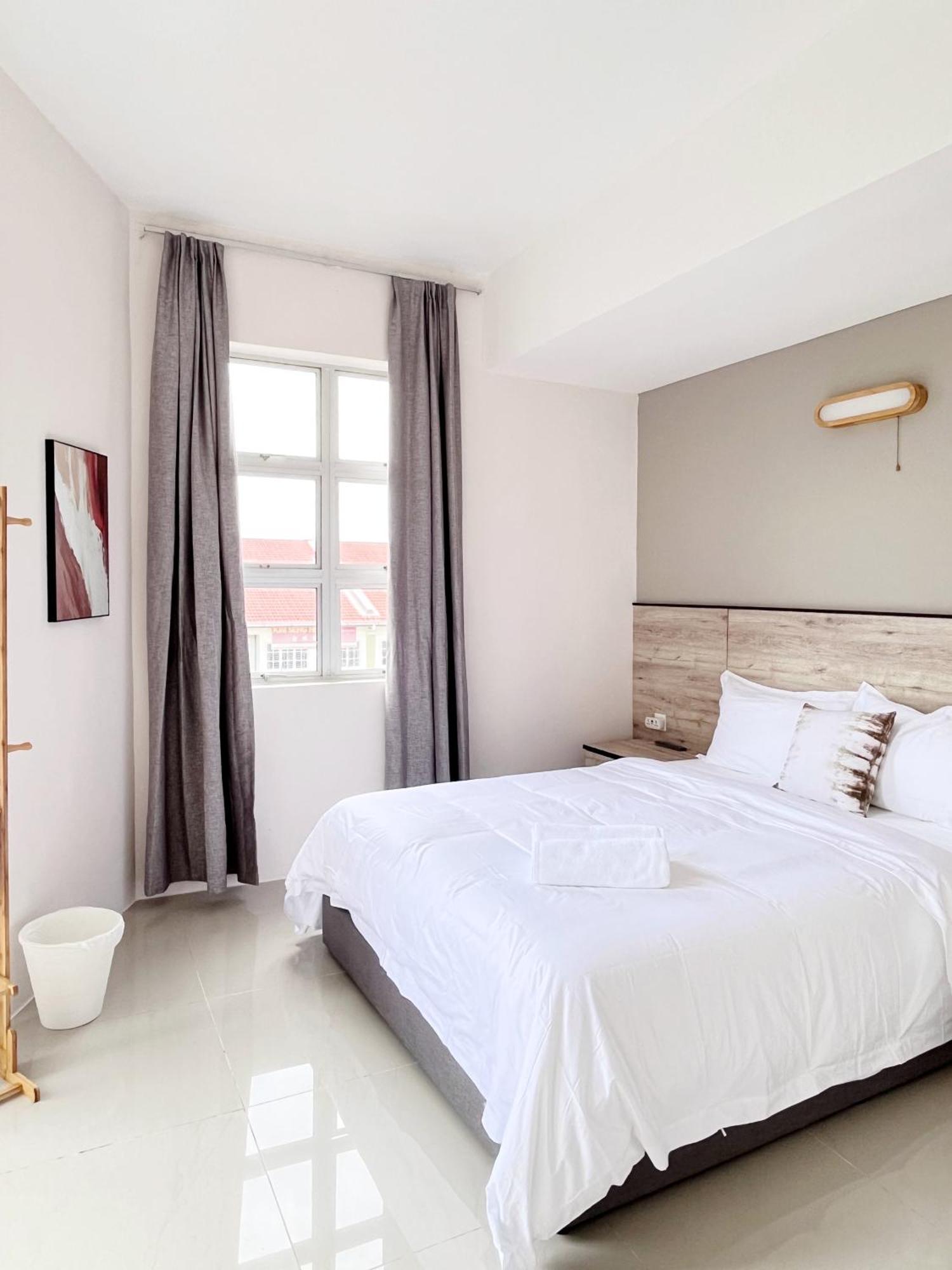 Vilana Hotel Arau Ruang foto