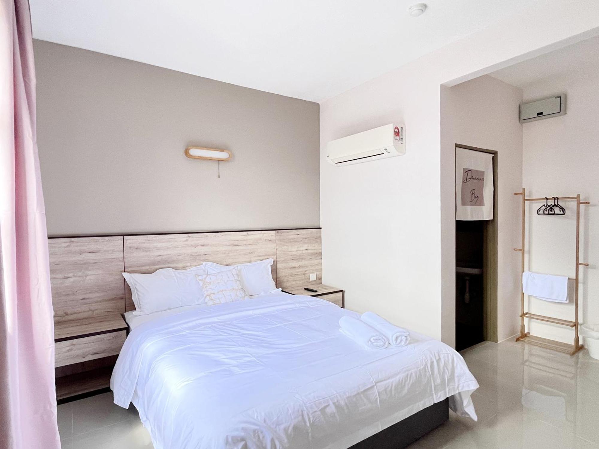 Vilana Hotel Arau Ruang foto