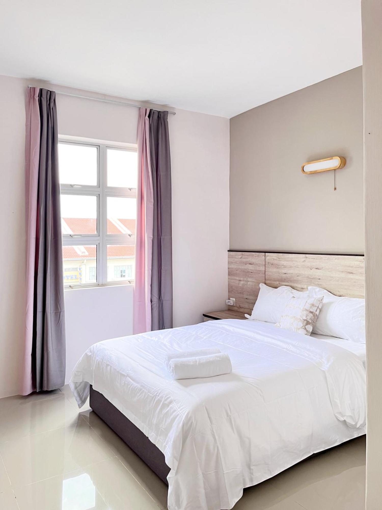 Vilana Hotel Arau Ruang foto