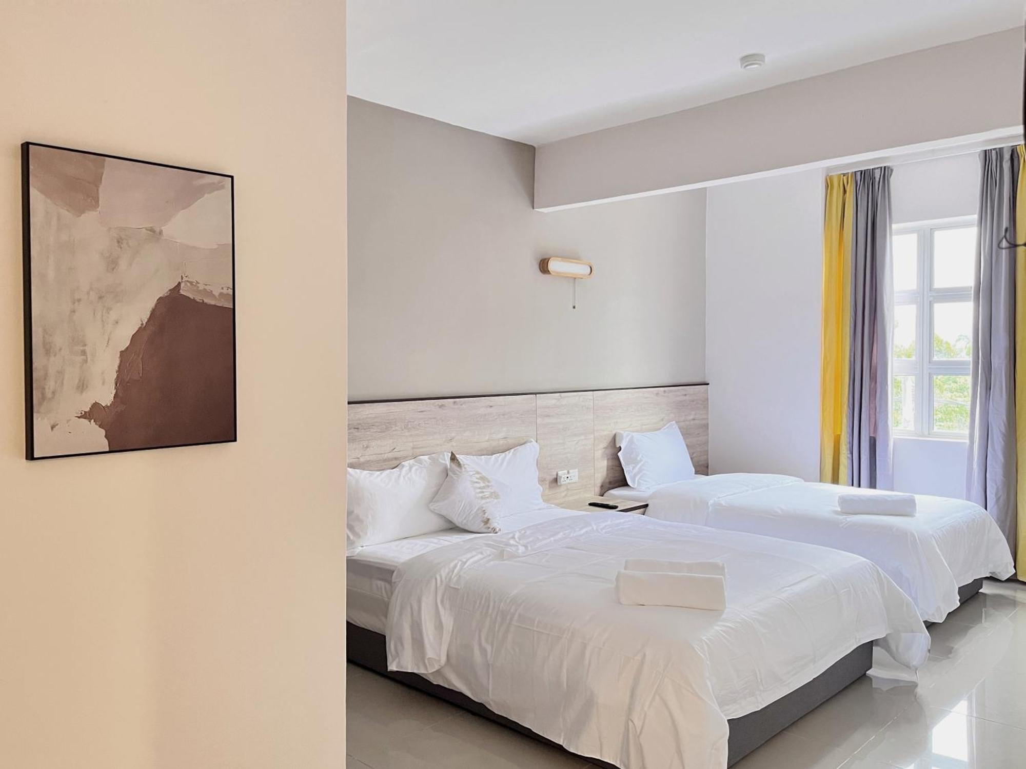 Vilana Hotel Arau Ruang foto