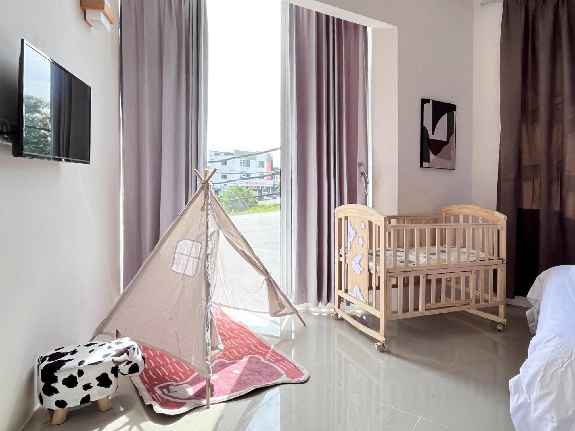Vilana Hotel Arau Bagian luar foto