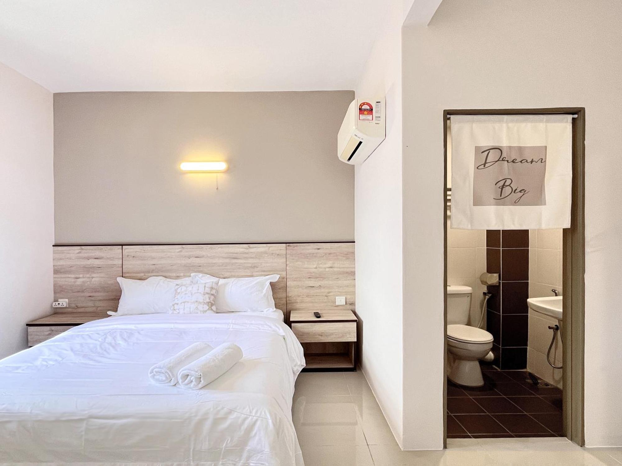 Vilana Hotel Arau Ruang foto